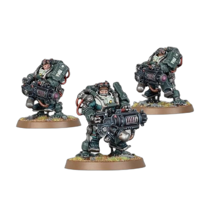 Brôkhyr Thunderkyn (Unpainted) (Assembled) From Warhammer 40k on Wargame Trader