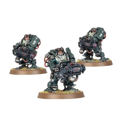 Brôkhyr Thunderkyn (Unpainted) (Assembled) From Warhammer 40k on Wargame Trader