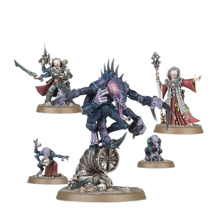 Broodcoven (Unpainted) (Assembled) From Warhammer 40k on Wargame Trader