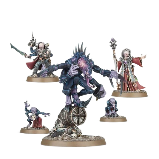 Broodcoven (Unpainted) (Assembled) From Warhammer 40k on Wargame Trader