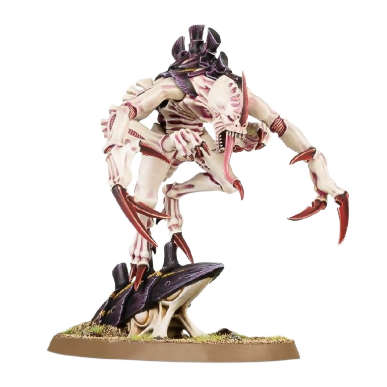 Broodlord (Custom Painted) (Assembled) From Warhammer 40k on Wargame Trader