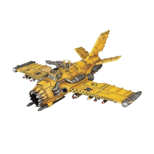 Burna-Bommer (Custom Painted) (Assembled) From Warhammer 40k on Wargame Trader