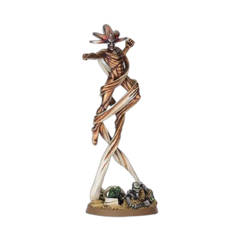 C’tan Shard of The Deceiver (Unpainted) (Assembled) From Warhammer 40k on Wargame Trader