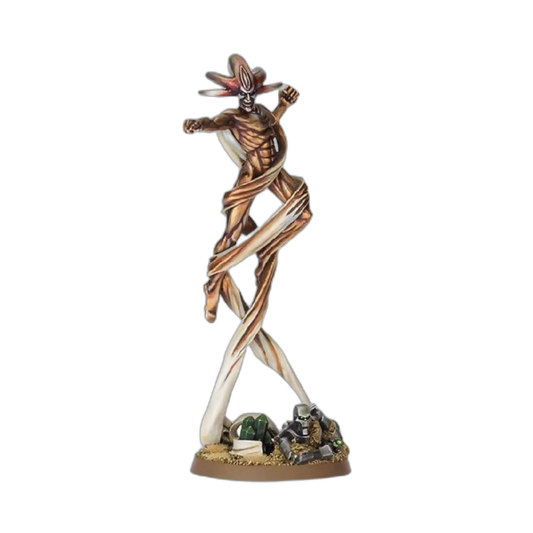 C’tan Shard of The Deceiver (Custom Painted) (Assembled) From Warhammer 40k on Wargame Trader