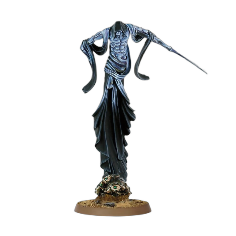 C Tan Shard of The Nightbringer Warhammer 40k Miniature