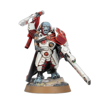 Cadre Fireblade (Unpainted) (Assembled) From Warhammer 40K on Wargame Trader