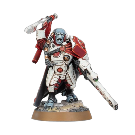 Cadre Fireblade (Unpainted) (Assembled) From Warhammer 40K on Wargame Trader