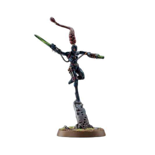Callidus Assassin (Unpainted) (Assembled) From Warhammer 40k on Wargame Trader