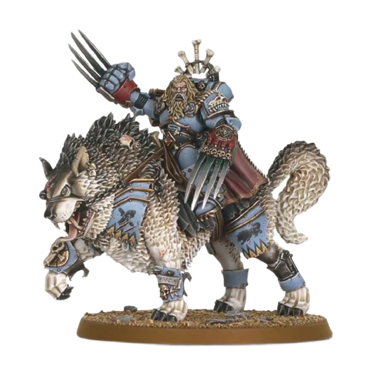 Canis Wolfborn Unpainted New in Box Warhammer 40k Miniature