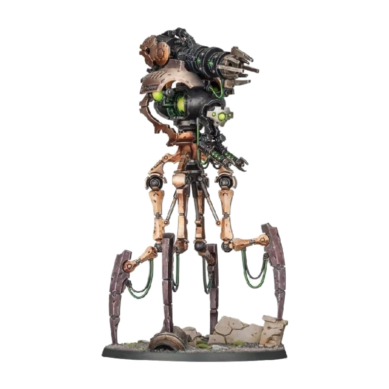 Canoptek Doomstalker (New In Box) From Warhammer 40k on Wargame Trader