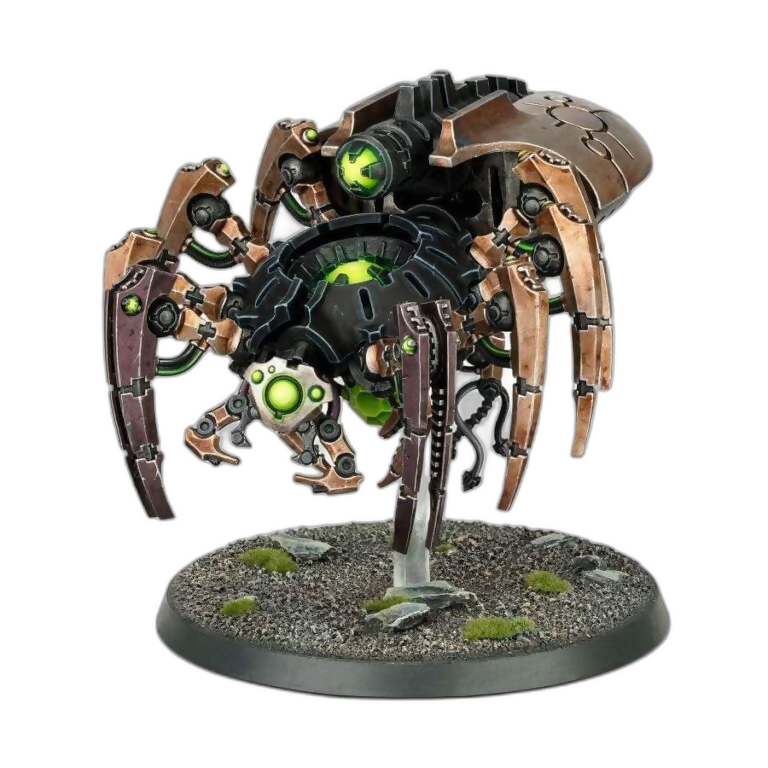 Canoptek Spyder (New In Box) From Warhammer 40k