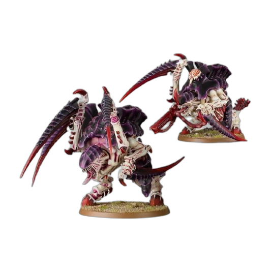 Carnifex Brood Warhammer 40k Miniature