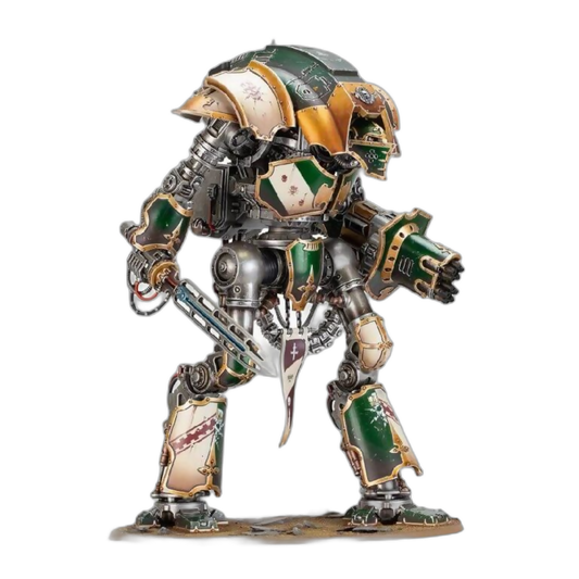 Cerastus Knight Castigator (Custom Painted) (Assembled) From Warhammer 40k on Wargame Trader