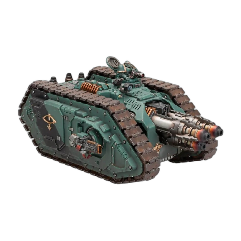 Cerberus Heavy Tank Destroyer Warhammer 40k Miniature