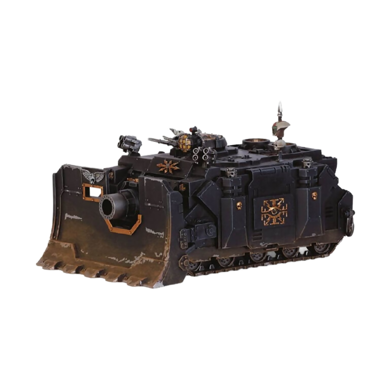 Chaos Vindicator (New In Box) From Warhammer 40k on Wargame Trader