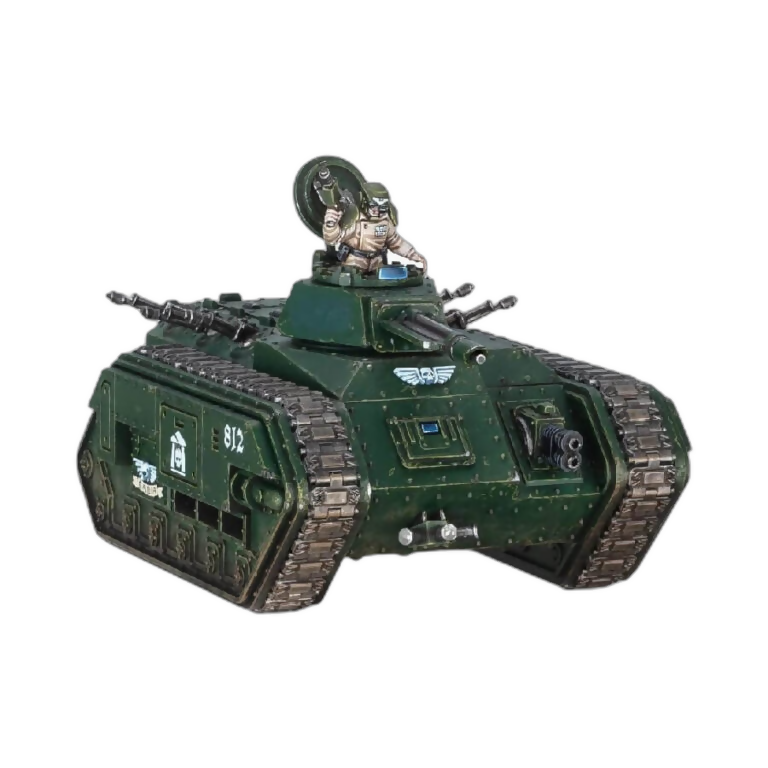 Chimera (Unpainted) (Assembled) From Warhammer 40k on Wargame Trader