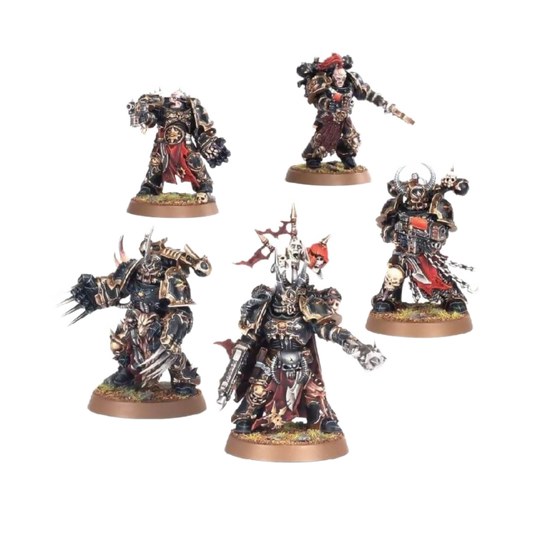 Chosen (Unpainted) (Assembled) From Warhammer 40k on Wargame Trader
