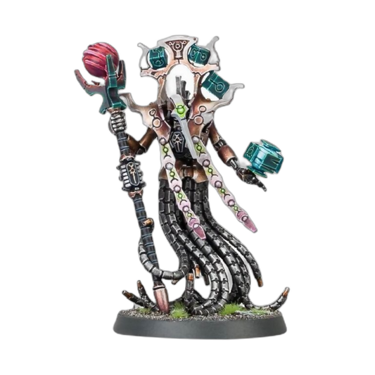 Chronomancer (Unpainted) (Assembled) From Warhammer 40k on Wargame Trader