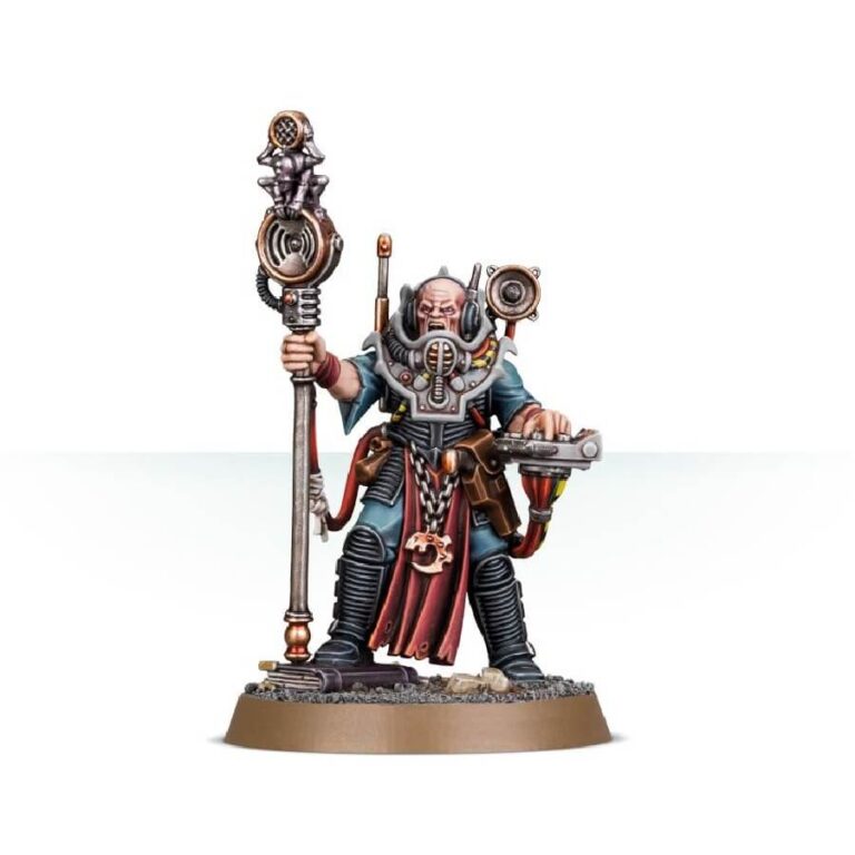 Clamavus (Unpainted) (Assembled) From Warhammer 40K on Wargame Trader