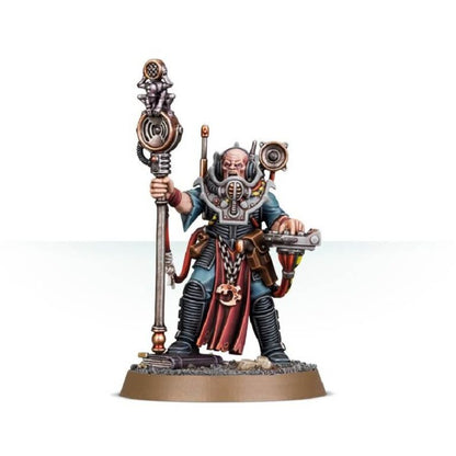 Clamavus (Unpainted) (Assembled) From Warhammer 40K on Wargame Trader