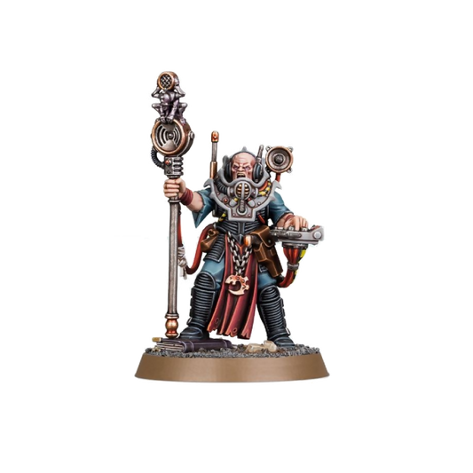 Clamavus (Custom Painted) (Assembled) From Warhammer 40k on Wargame Trader