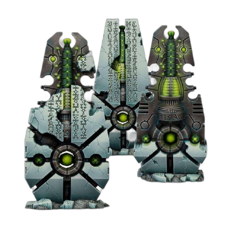 Convergence of Dominion (Custom Painted) (Assembled) From Warhammer 40k on Wargame Trader