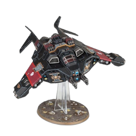 Corvus Blackstar (Unpainted) (Assembled) From Warhammer 40K on Wargame Trader