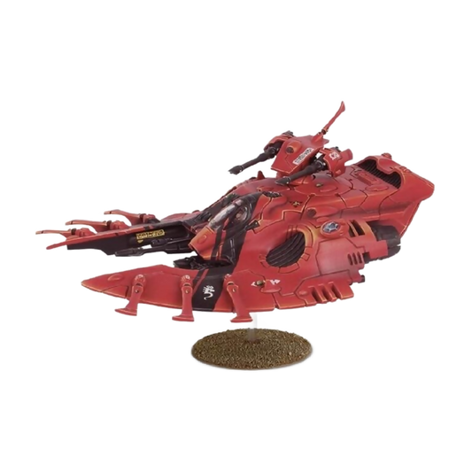 Craftworlds Wave Serpent (Unpainted) (Assembled) From Warhammer 40k on Wargame Trader