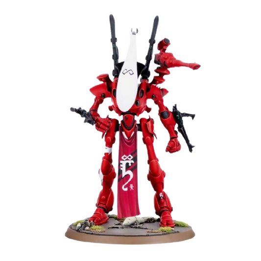Craftworlds Wraithlord (Unpainted) (Assembled) From Warhammer 40k on Wargame Trader