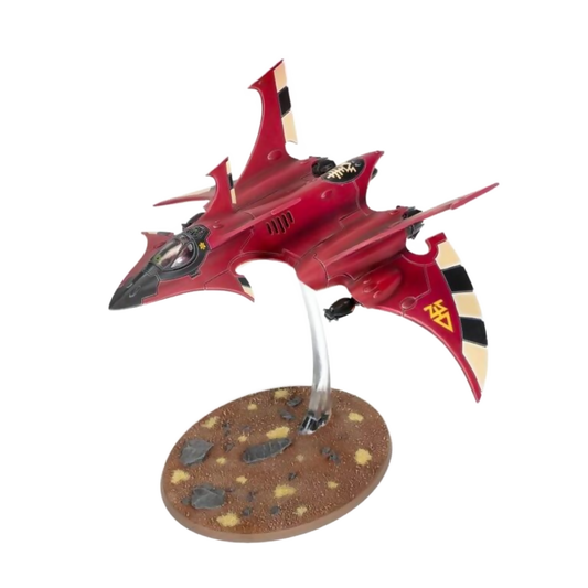 Crimson Hunter (Custom Painted) (Assembled) From Warhammer 40k on Wargame Trader