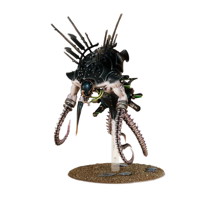 Cronos (Unpainted) (Assembled) From Warhammer 40k