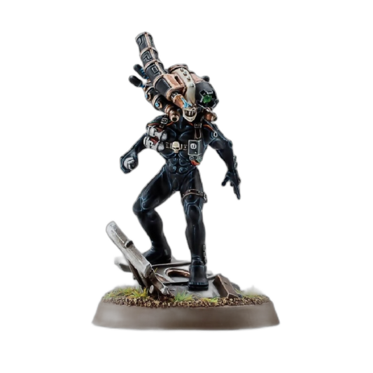 Culexus Assassin (Custom Painted) (Assembled) From Warhammer 40k on Wargame Trader
