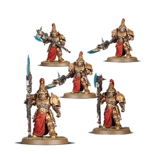 Custodian Wardens (New In Box) From Warhammer 40k on Wargame Trader