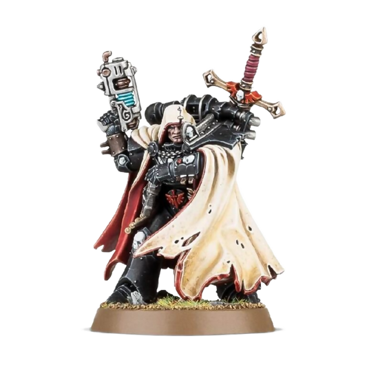 Cypher (Custom Painted) (Assembled) From Warhammer 40k on Wargame Trader