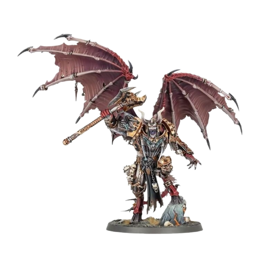 Daemon Prince unpainted new in box warhammer 40k miniatures on Wargame Trader