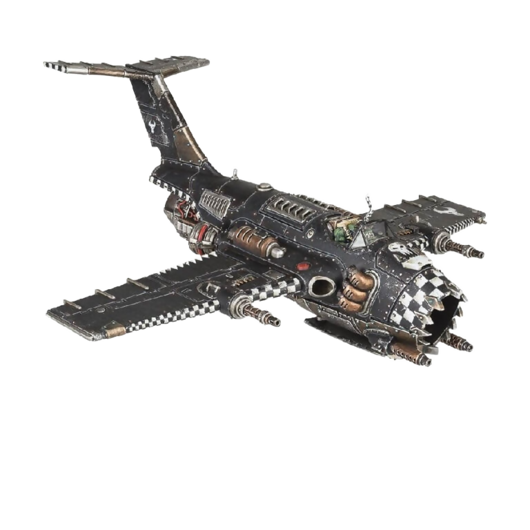Dakkajet (Unpainted) (Assembled) From Warhammer 40k on Wargame Trader