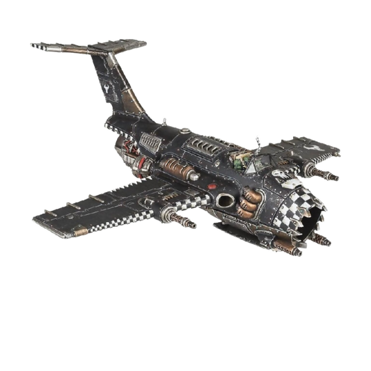 Dakkajet (Custom Painted) (Assembled) From Warhammer 40k on Wargame Trader