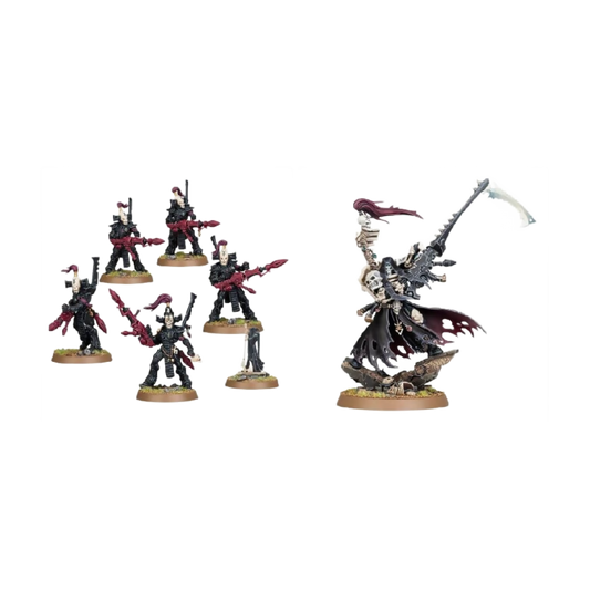 Death From Afar (Custom Painted) (Assembled) From Warhammer 40k on Wargame Trader