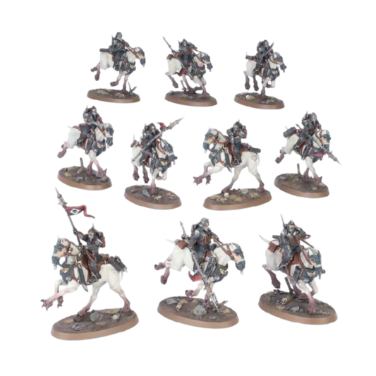Death Riders (New on Sprue) From Warhammer 40K on Wargame Trader