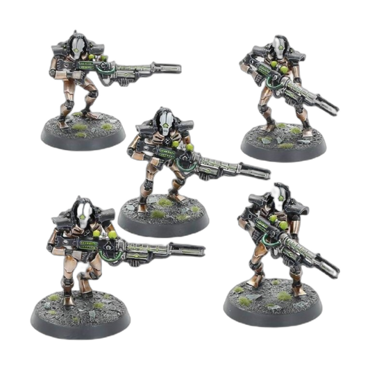 Deathmarks (Unpainted) (Assembled) From Warhammer 40k on Wargame Trader