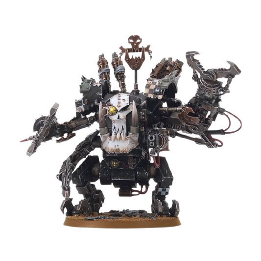 Deff Dread (Custom Painted) (Assembled) From Warhammer 40k on Wargame Trader