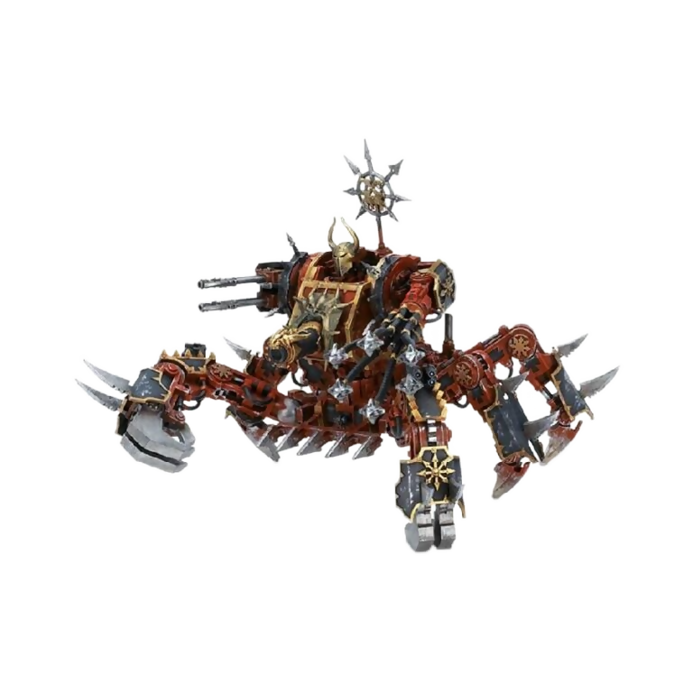 Defiler (Custom Painted) (Assembled) From Warhammer 40k on Wargame Trader