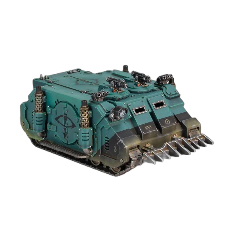 Deimos Pattern Rhino (Unpainted) (Assembled)