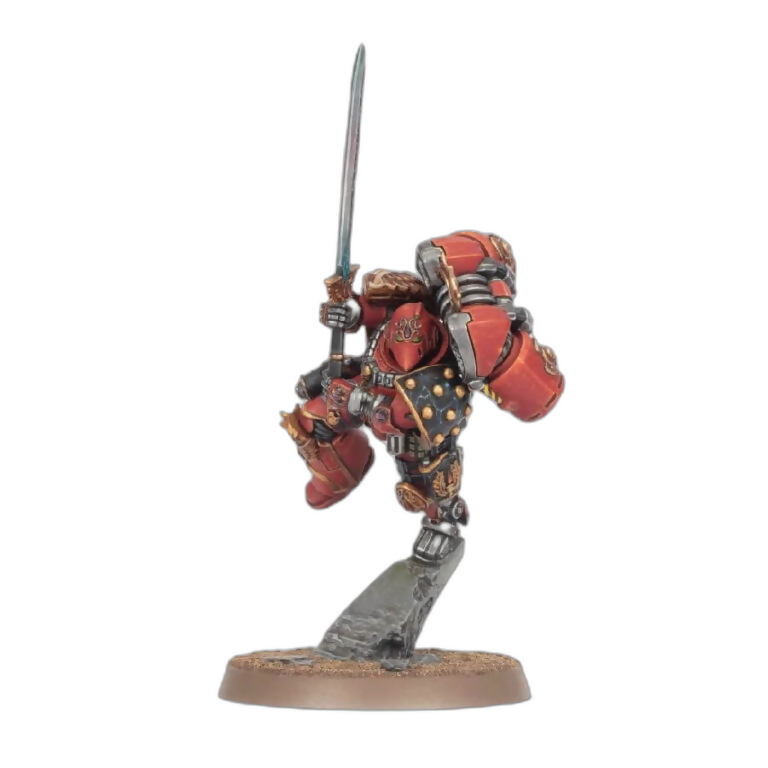 Dominion Zephon (Custom Painted) (Assembled) From Warhammer 40k on Wargame Trader