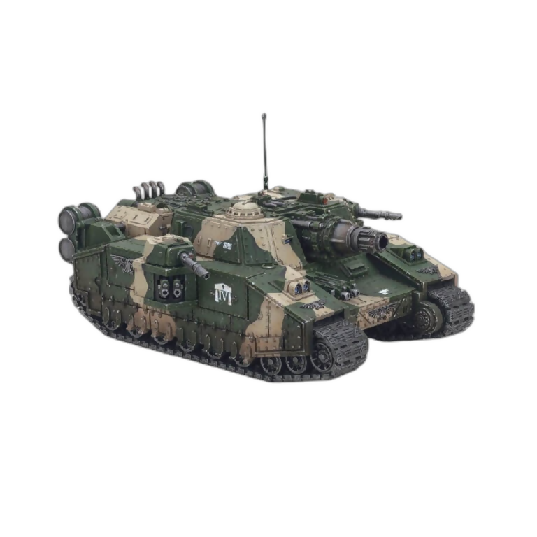 Doomhammer (Unpainted) (Assembled) From Warhammer 40k on Wargame Trader