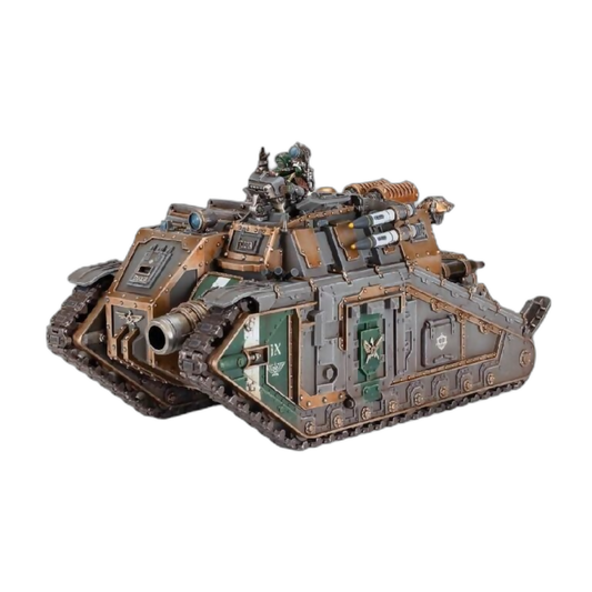 Dracosan Armoured Transport New In Box Dracosan Armoured Transport, First Release Year: 2024. Material: Plastic. Factions: Imperium Armies. (Unpainted) (New In Box) -- Command the battlefield with the Dracosan Armoured Transport, a vital asset for your Solar Auxilia forces in Warhammer On Wargame Trader