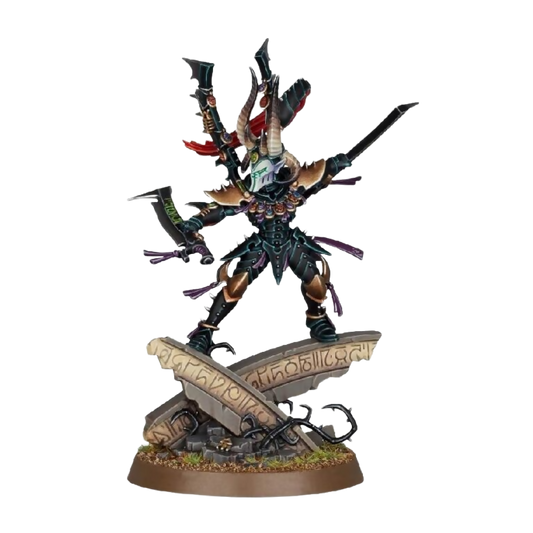 Drazhar (Custom Painted) (Assembled) From Warhammer 40k on Wargame Trader