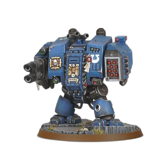 Dreadnought Unpainted New in Box Warhammer 40k Miniature