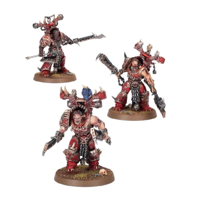 Eightbound (Unpainted) (Assembled)
