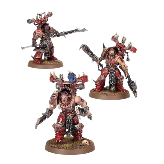 Eightbound (Custom Painted) (Assembled) From Warhammer 40k on Wargame Trader